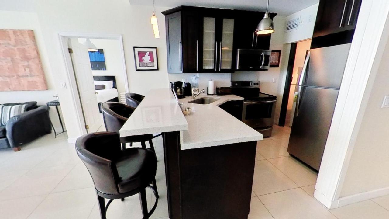 Castle Ph3 Villa Miami Beach Eksteriør bilde