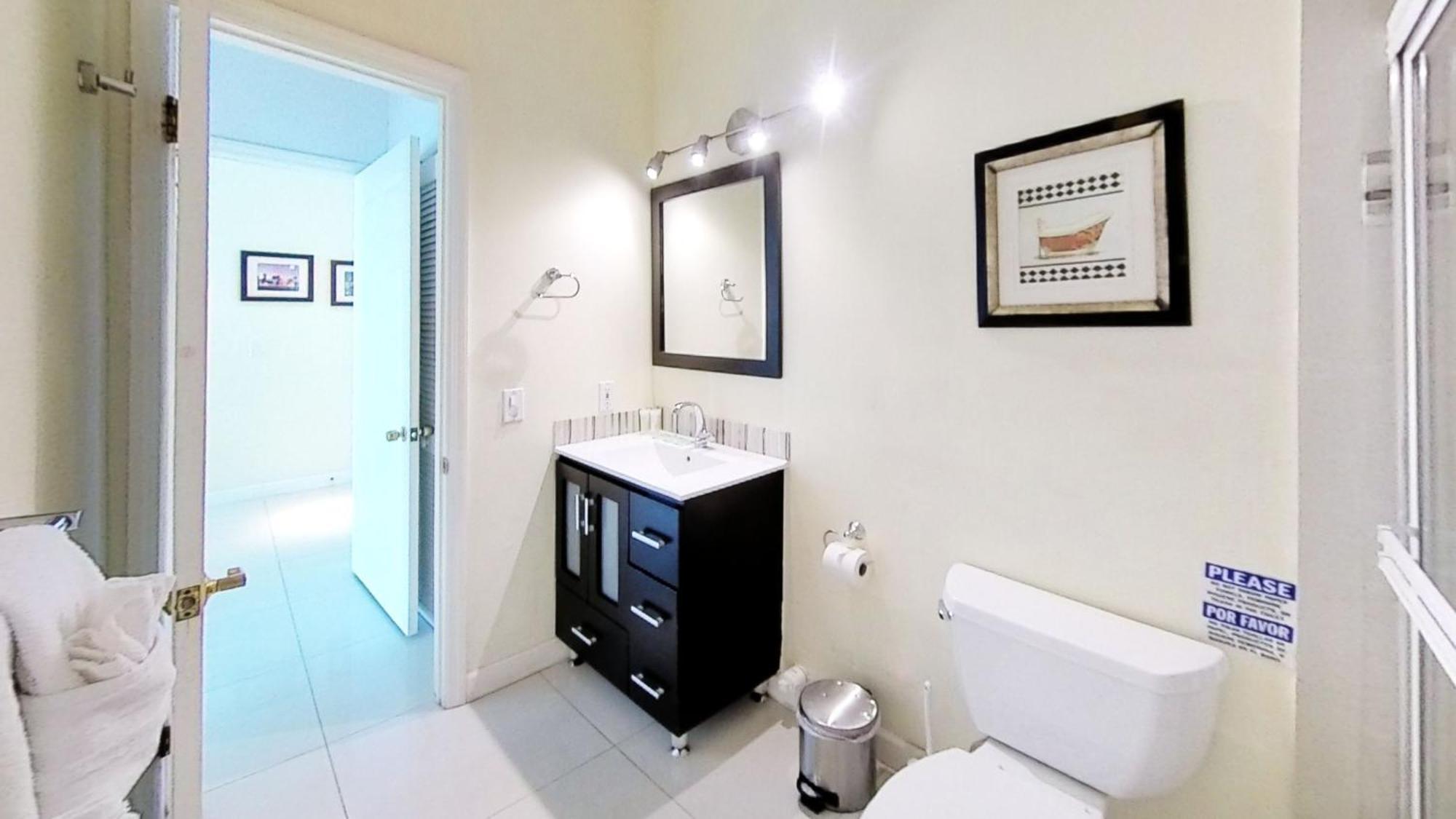Castle Ph3 Villa Miami Beach Rom bilde