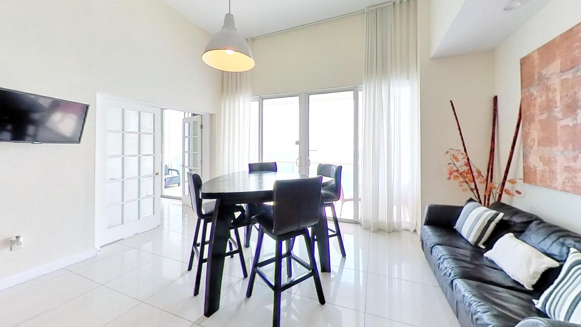 Castle Ph3 Villa Miami Beach Rom bilde