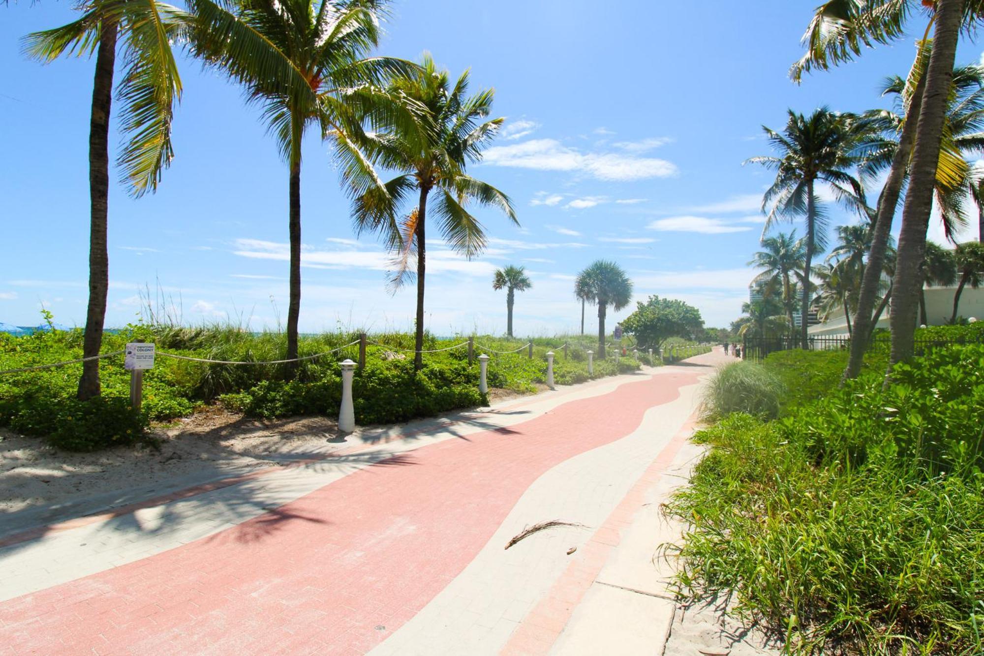 Castle Ph3 Villa Miami Beach Eksteriør bilde