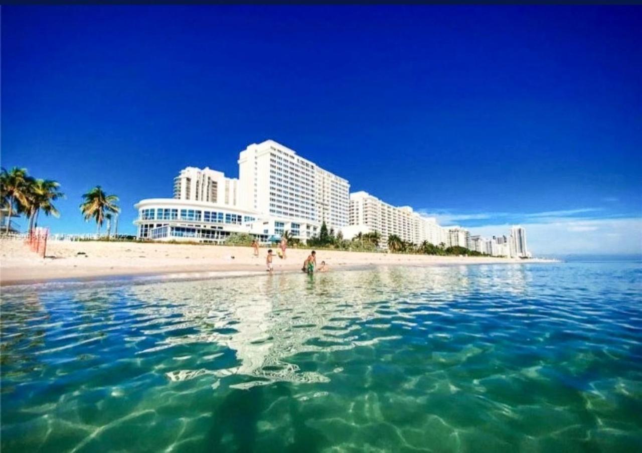 Castle Ph3 Villa Miami Beach Eksteriør bilde