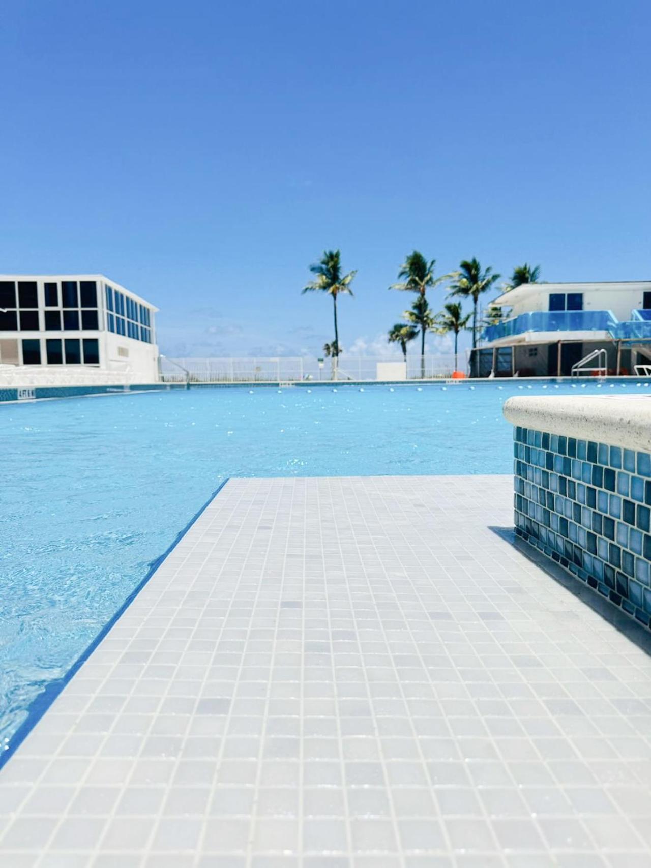 Castle Ph3 Villa Miami Beach Eksteriør bilde